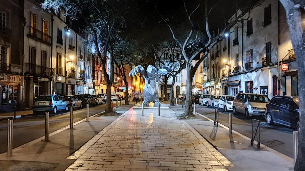 Maison De Ville Au Coeur Du Quartier Historique Тур Екстериор снимка